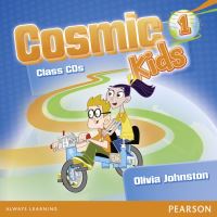 Book Cover for Cosmic Kids 1 Greece Class CD by 