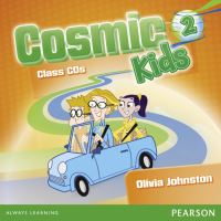 Book Cover for Cosmic Kids 2 Greece Class CD by 