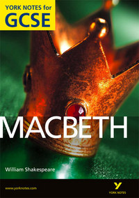 Book Cover for Macbeth, William Shakespeare by James Sale
