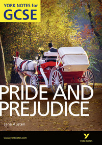 Book Cover for Pride and Prejudice, Jane Austen by Paul Pascoe