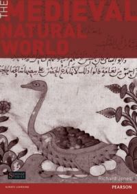 Book Cover for The Medieval Natural World by Richard Jones
