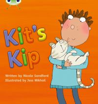 Book Cover for Bug Club Phonics - Phase 2 Unit 3 by Nicola Sandford