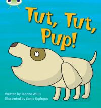 Book Cover for Bug Club Phonics - Phase 2 Unit 4 by Jeanne Willis