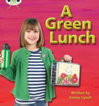 Book Cover for A Green Lunch by Emma Lynch