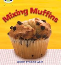 Book Cover for Mixing Muffins by Emma Lynch