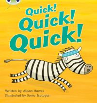 Book Cover for Bug Club Phonics - Phase 3 Unit 7 by Alison Hawes