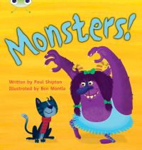 Book Cover for Bug Club Phonics - Phase 4 Unit 12 by Paul Shipton