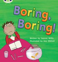 Book Cover for Bug Club Phonics - Phase 5 Unit 19 by Jeanne Willis