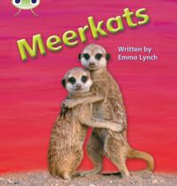 Book Cover for Meerkats by Emma Lynch