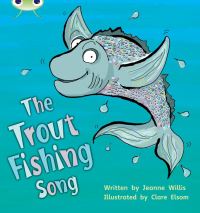 Book Cover for Bug Club Phonics - Phase 5 Unit 21 by Jeanne Willis