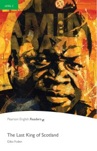 Book Cover for Last King of Scotland by Chris Rice, Giles Foden
