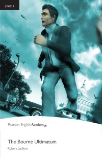 Book Cover for The Bourne Ultimatum by David Maule, Robert Ludlum