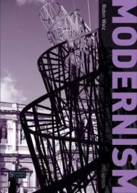 Book Cover for Modernism by Robin Walz