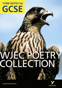 Book Cover for WJEC Poetry Collection by Mary Green