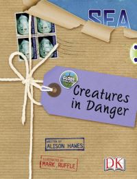 Book Cover for Bug Club Independent Non Fiction Year 5 Blue A Globe Challenge by Alison Hawes