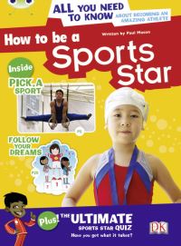 Book Cover for Bug Club Independent Non Fiction Year 3 Brown A How to Be a Sports Star by Paul Mason