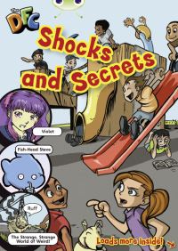 Book Cover for BC Grey/3A Comic by 