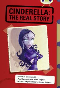 Book Cover for Bug Club Red (KS2) A/5C Cinderella by Jan Burchett, Sara Vogler