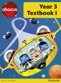 Book Cover for Abacus. Year 3 by Jennie Kerwin, Hilda Merttens