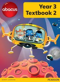 Book Cover for Abacus. Year 3, Textbook 2 by Jennie Kerwin, Hilda Merttens