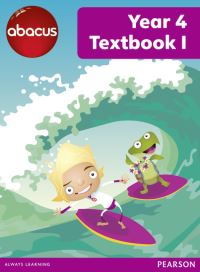 Book Cover for Abacus. Year 4 by Jennie Kerwin, Hilda Merttens
