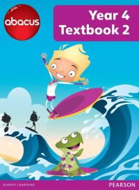 Book Cover for Abacus. Year 4 by Jennie Kerwin, Hilda Merttens