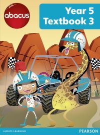 Book Cover for Abacus. Year 5 by Jennie Kerwin, Hilda Merttens