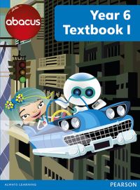 Book Cover for Abacus. Year 6 by Jennie Kerwin, Hilda Merttens