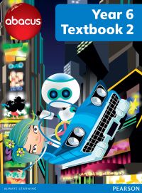 Book Cover for Abacus. Year 6 by Jennie Kerwin, Hilda Merttens