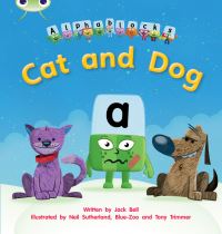 Book Cover for Bug Club Phonics - Phase 2 Unit 3 by Jack Bell