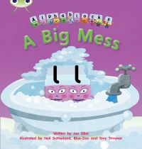 Book Cover for Bug Club Phonics - Phase 2 Unit 5 by Joe Elliot