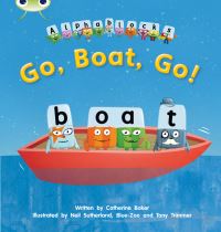 Book Cover for Bug Club Phonics - Phase 3 Unit 9 by Catherine Baker
