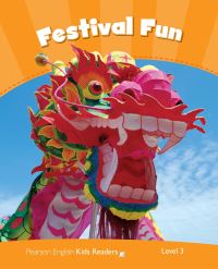 Book Cover for Festival Fun by Barbara Ingham