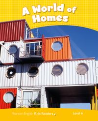Book Cover for A World of Homes by Nicole Taylor, Melanie Williams
