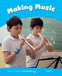 Book Cover for Level 1: Making Music CLIL by Nicole Taylor