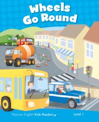 Book Cover for Wheels Go Round by Rachel Wilson