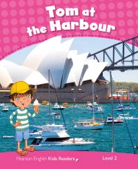 Book Cover for Tom at the Harbour by Barbara Ingham
