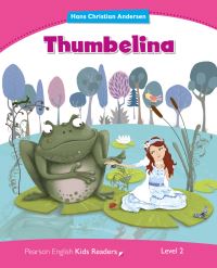 Book Cover for Thumbelina by Nicola Schofield