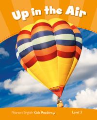 Book Cover for Up in the Air by Marie Crook