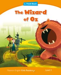 Book Cover for The Wizard of Oz by Helen Parker, L Frank Baum
