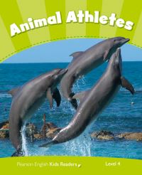 Book Cover for Animal Athletes by Caroline Laidlaw