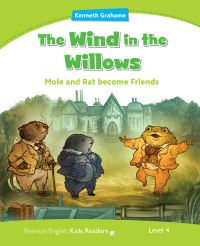 Book Cover for Wind in the Willows Level 4 by Kenneth Grahame, Melanie Williams