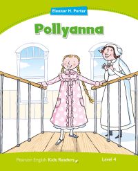 Book Cover for Pollyanna by Coleen DegnanVeness