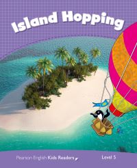 Book Cover for Island Hopping by Caroline Laidlaw