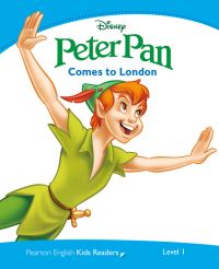 Book Cover for Peter Pan by Melanie Williams