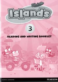 Book Cover for Islands Level 3 Reading and Writing Booklet by Kerry Powell