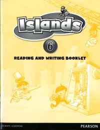 Book Cover for Islands Level 6 Reading and Writing Booklet by Kerry Powell