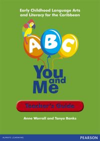 Book Cover for A, B, C, You and Me by Anne Worrall, Tanya Banks