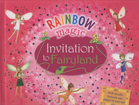 Book Cover for Invitation to Fairyland by 