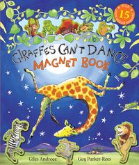 Book Cover for Giraffes Can't Dance by Giles Andreae